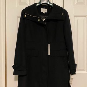 Cole Haan Black Coat